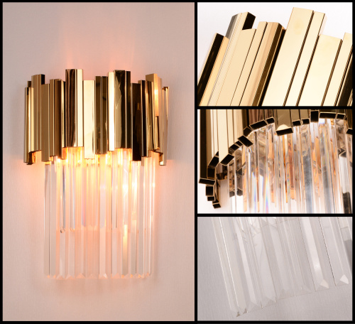 Настенный светильник Barclay A1 фото 2