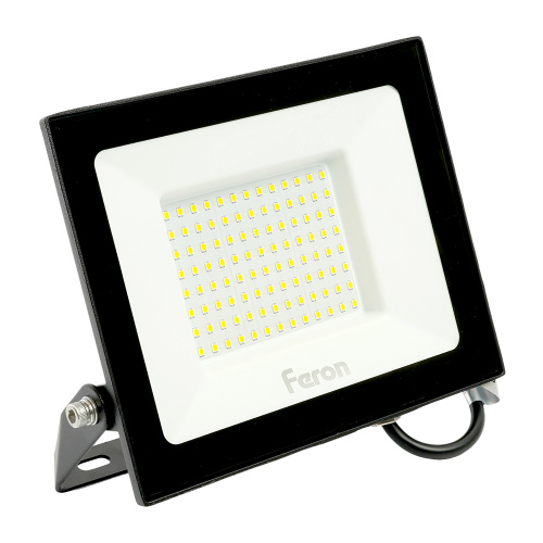 Светодиодный прожектор Feron LL-922 IP65 100W 4000K