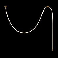 10388A Brass Потолочный светильник LOFT IT Thread