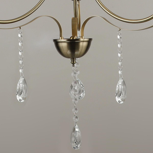 Подвесная люстра Reluce 04749-0.4-03 фото 2