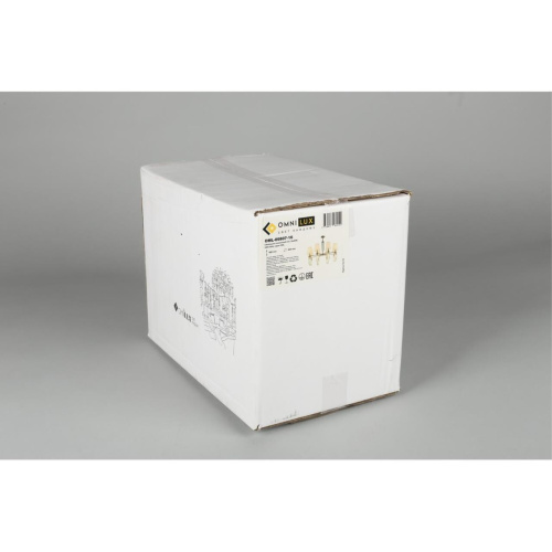 Люстра потолочная OML-89807-16 фото 9 Люстра потолочная OML-89807-16 фото 9