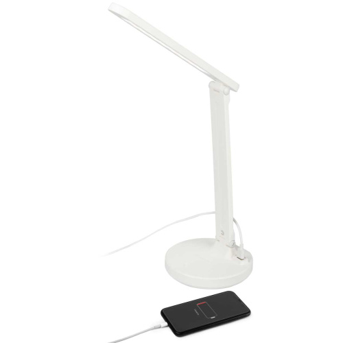 Настольная лампа аккумуляторная ЭРА NLED-511-6W-W Б0057204 фото 6
