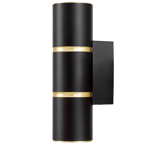 Настенный светильник Lampit TS TK40-W2 BK+GD фото 2 Настенный светильник Lampit TS TK40-W2 BK+GD фото 2