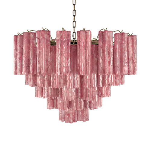 10580/800 Pink Подвесной светильник LOFT IT Murano фото 2