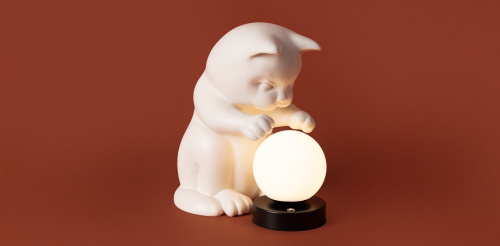 Настольный светильник Freya FR5607TL-01W фото 18