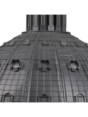 Подвесной светильник Cupolone Grey фото 3