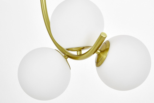 Подвесной светильник Lumina Deco Bonio LDP 7031-3 MD фото 3