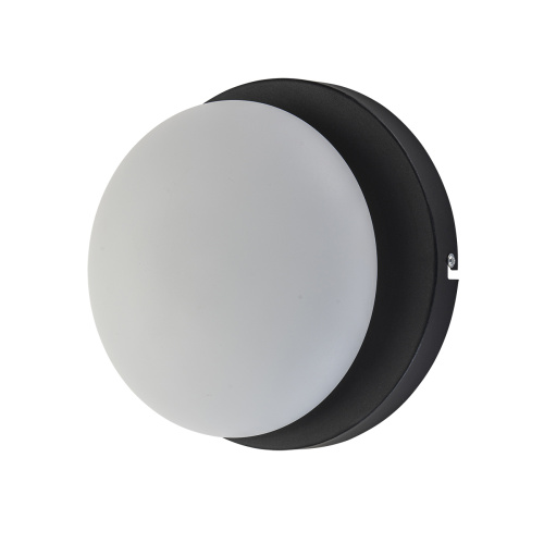 Настенный светильник Escada 10273/1 LED*7W Black фото 2