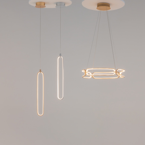 Подвесной светильник Maytoni MOD017PL-L13N фото 6