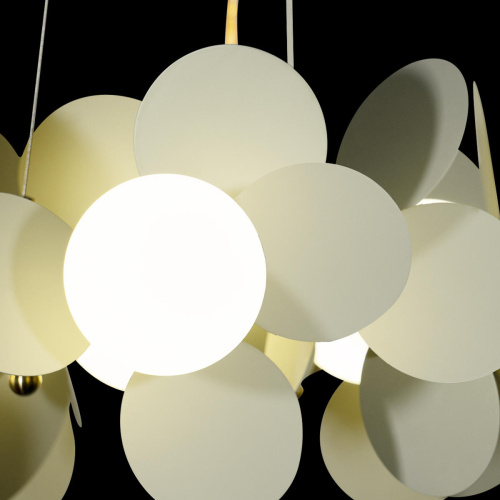 10008/700 Grey Подвесная люстра LOFT IT Matisse фото 3