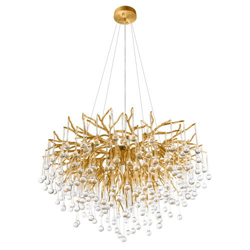 10377/800 Подвесная люстра LOFT IT Drops фото 4 10377/800 Подвесная люстра LOFT IT Drops фото 4