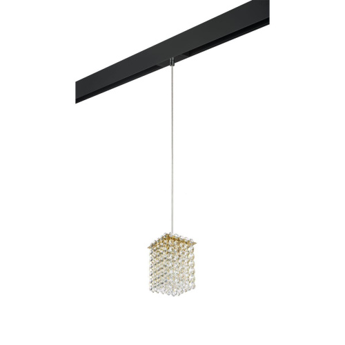 Комплект с трековым светильником Lightstar Cristallo (795412+595007) PRO795412