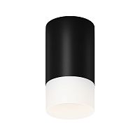 Уличный потолочный светильник Outdoor O499CL-L10B3K