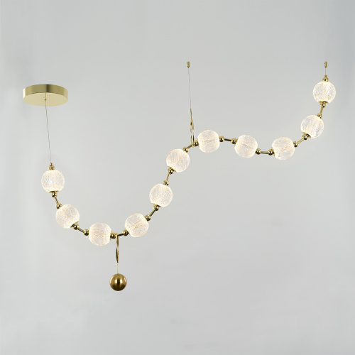 Люстра MD20001012-11A gold фото 2 Люстра MD20001012-11A gold фото 2