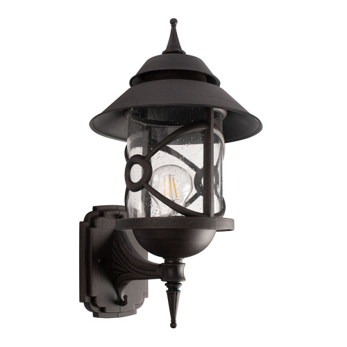 100021W Уличный настенный светильник LOFT IT Prato