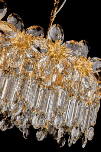 Люстра подвесная Jardin FL1105-28P фото 4 Люстра подвесная Jardin FL1105-28P фото 4