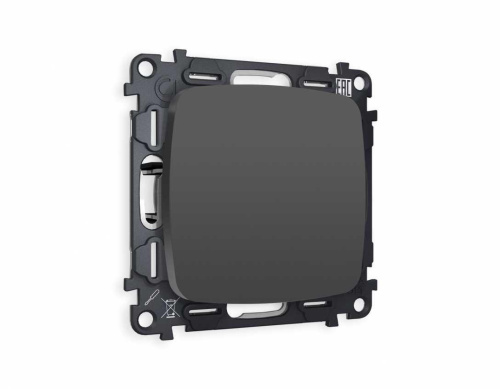 Комплект суппорта универсального AMBRELLA VOLT OMEGA Графит мягкое касание QUANT (OP9160, VM240) MO916010