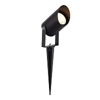 SL9014.405.01 Светильник уличный наземный ST-Luce черный LED 1*6W 2700K YARDO