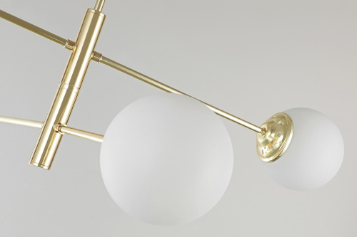 Подвесной светильник Lampit TP 2007-4 GD фото 5