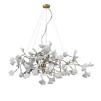 Люстра 10881P/L1000 gold/white