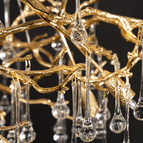 10067/1250 GD Подвесная люстра LOFT IT Bijout фото 7