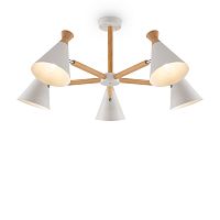 Люстра Freya FR5169PL-05W