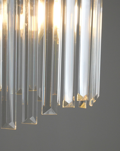 Светильник подвесной Moderli V10766-1P Wave фото 2