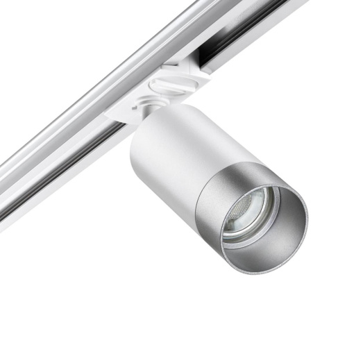 Трековый однофазный светильник Novotech Port Slim 370862 фото 5