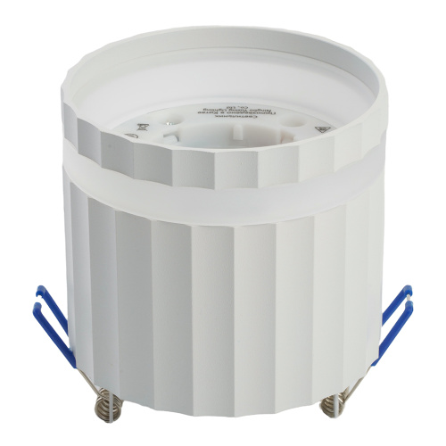Светильник потолочный Feron HL369  Barrel OLYMPUS 12W, 230V, GX53, белый фото 9