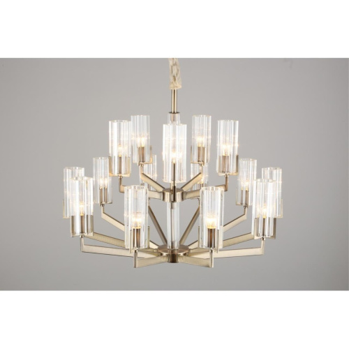 Люстра подвесная OML-69903-15 фото 2