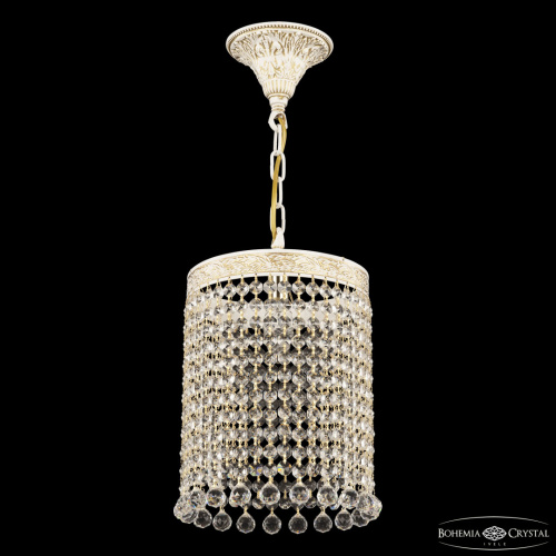 Подвесной светильник с хрустальными подвесками AL19201/20OL WMG Balls Bohemia Ivele Crystal (Богемия Ивеле Кристалл) фото 3