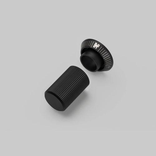 Тумблер Dimmer Linear Brass фото 3