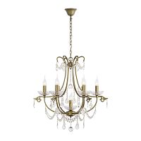 Подвесная люстра Arti Lampadari Prato E 1.1.6.600 A