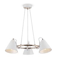 Подвесной светильник Freya FR8001PL-03WG