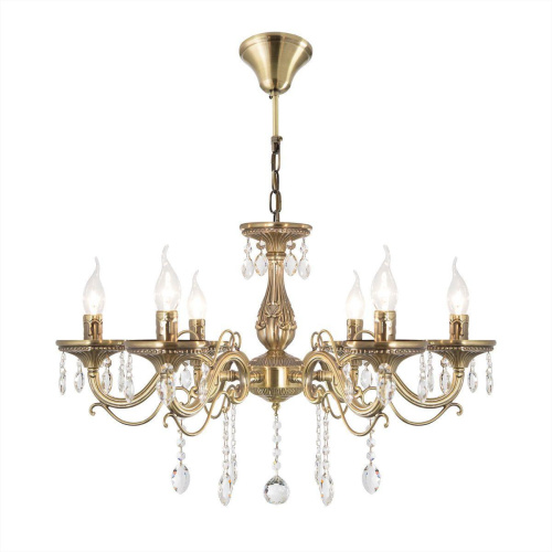 Подвесная люстра Citilux Кармен CL404163 Подвесная люстра Citilux Кармен CL404163