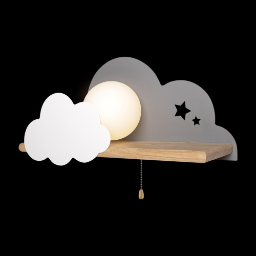 10134 Grey Бра LOFT IT Axel фото 7