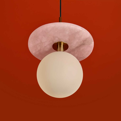 Подвесной светильник Freya Modern Cave FR5631PL-01BS фото 2