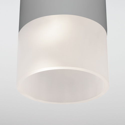 Уличный потолочный светильник Light LED 2106 IP54 35139/H серый фото 2