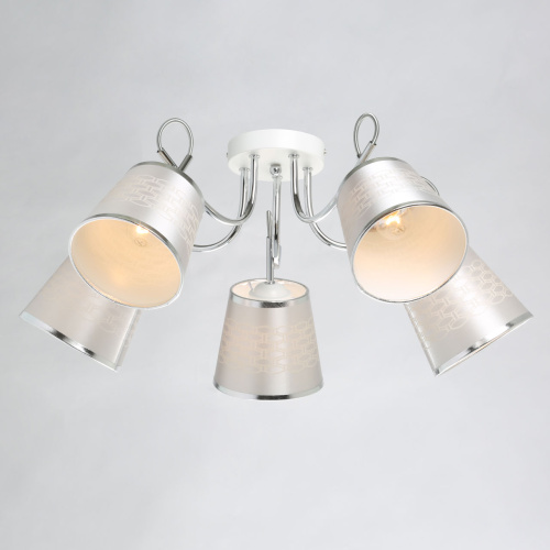 Люстра потолочная De City Лацио 103013105 фото 8