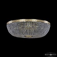 Люстра хрустальная 19111/90IV G Bohemia Ivele Crystal (Богемия Ивеле Кристалл)