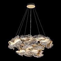 Люстра подвесная Felicity Gold FL1182-20P