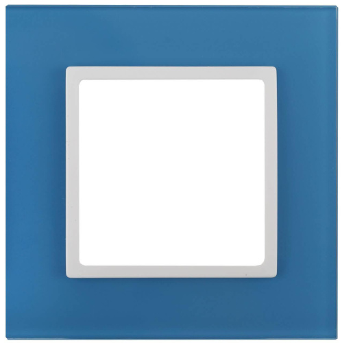 Рамка 1-постовая ЭРА Elegance 14-5101-28 Б0034482