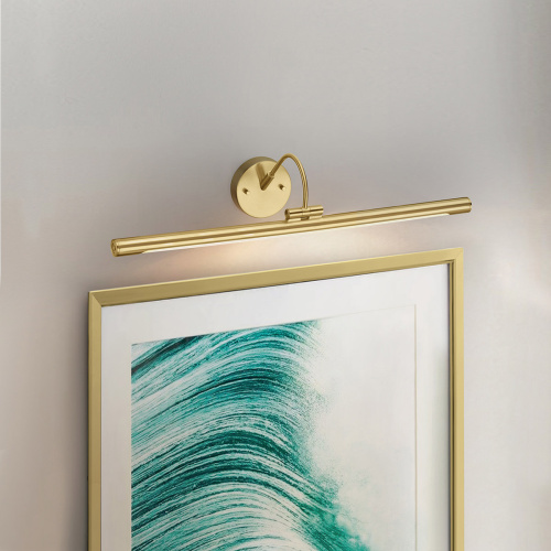 Светильник для картин Elstead Lighting, Арт. ALTON-PL-L-BB фото 3