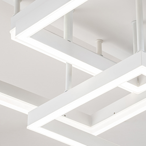 Потолочный светильник Escada 10229/4 LED*120W White фото 5