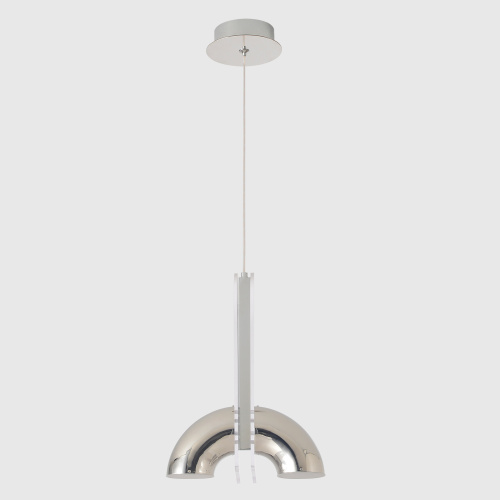 Светильник подвесной Crystal Lux ELEMENT SP12W LED CHROME фото 4