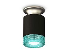 Комплект потолочного светильника Ambrella light Techno Spot XC (N6904, C6302, N6153) XS6302142