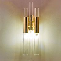 Бра Cloyd ANTEM W3 / выс. 40 см - золото (арт.20097)