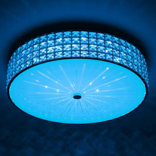 Потолочный светодиодный светильник Citilux Портал CL32418G1 фото 6