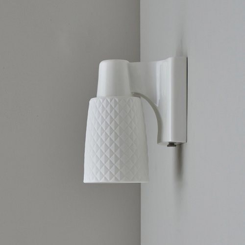 Бра Original BTC Oxford 1 Bone China Wall Light, FW590N фото 2