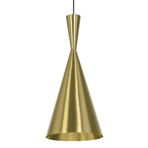 Подвесной светильник Beat Tall Brass LED фото 7
